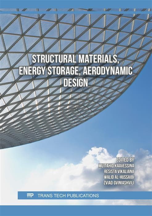 Structural Materials, Energy Storage, Aerodynamic Design