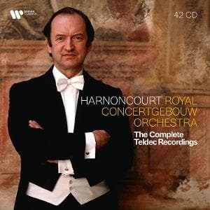 Harnoncourt: The Complete Teldec Recordings