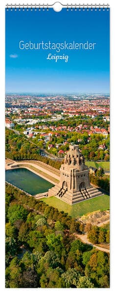 Geburtstagskalender Leipzig