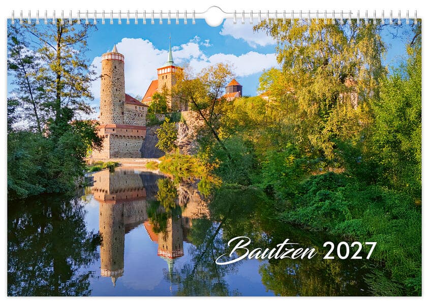 Kalender Bautzen 2027