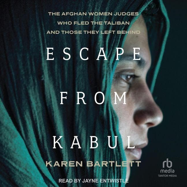 Escape from Kabul
