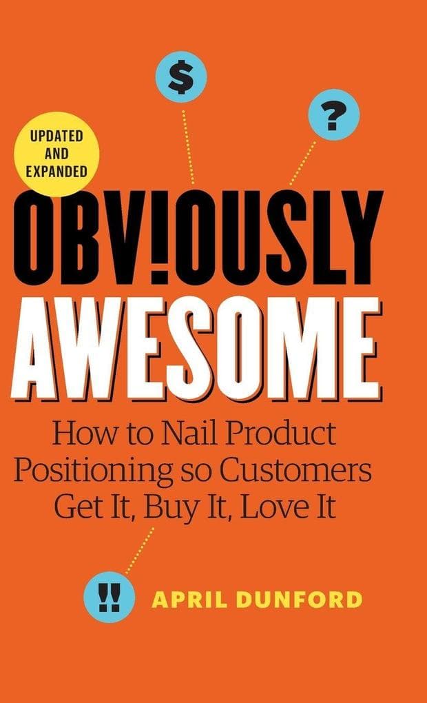 Obviously Awesome