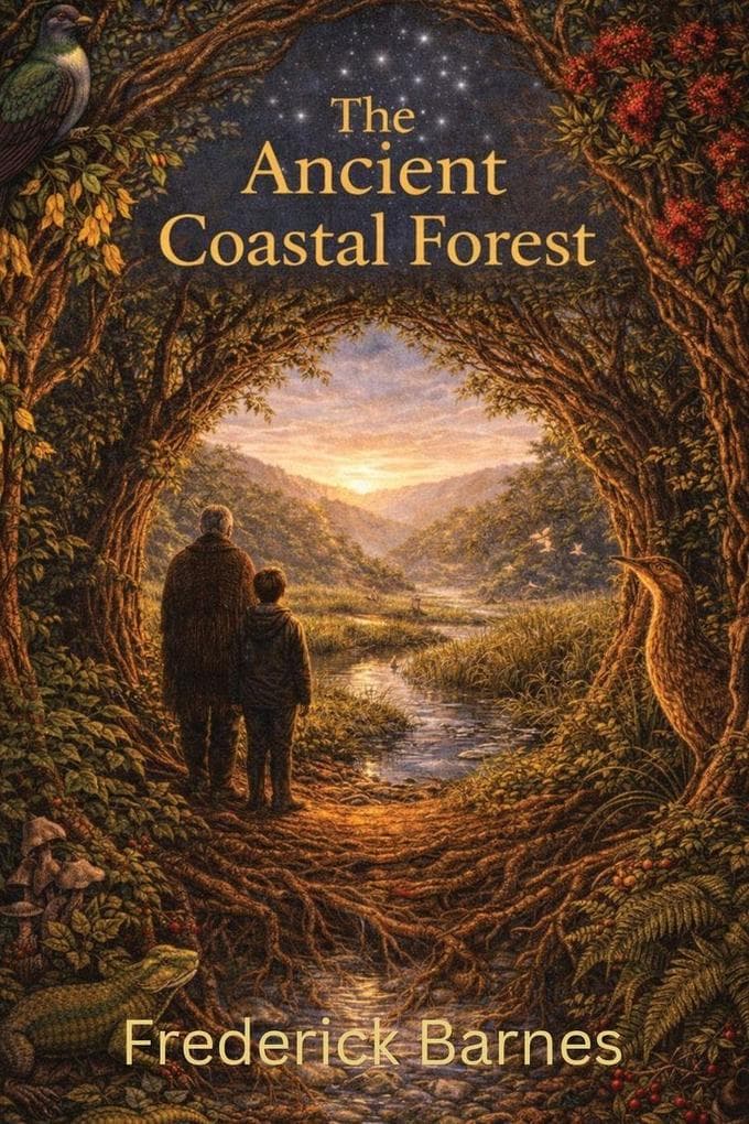 The Ancient Coastal Forest