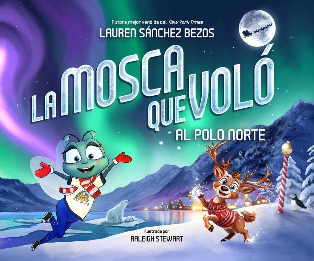 La mosca que voló al Polo Norte