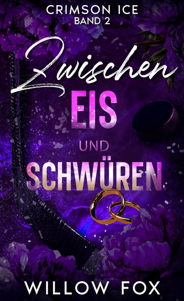 Zwischen Eis und Schwüren (Crimson Ice (DE), #2)