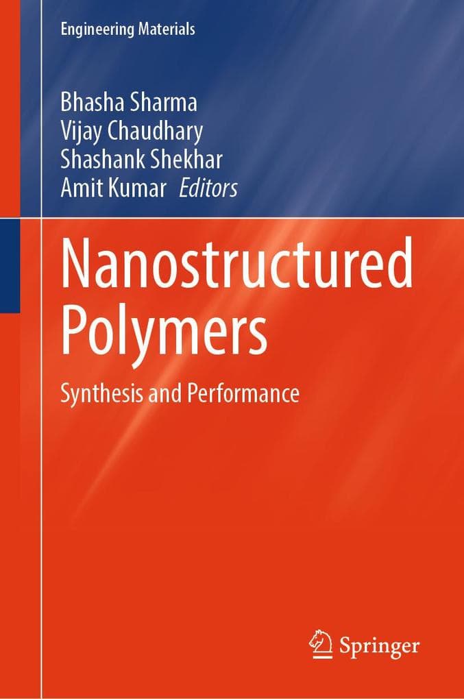 Nanostructured Polymers