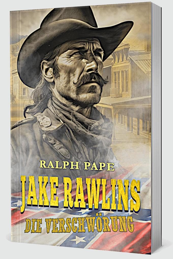 Jake Rawlins Die Verschwörung (Die Verschwörung Band 2)