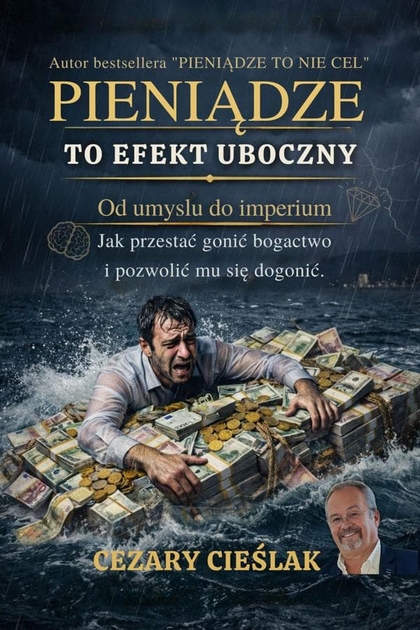 Pieniadze to efekt uboczny