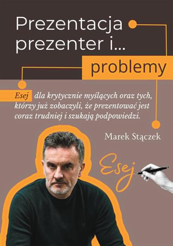 Prezentacja, prezenter i... problemy