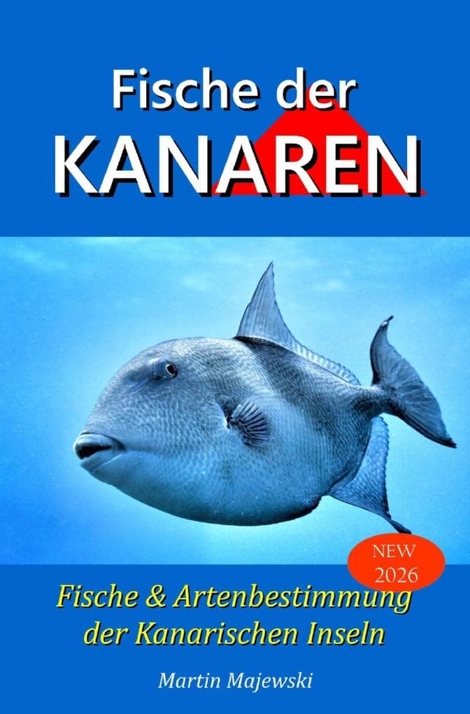 Fische der Kanarischen Inseln, Fisch und Artenbestimmung der Kanaren