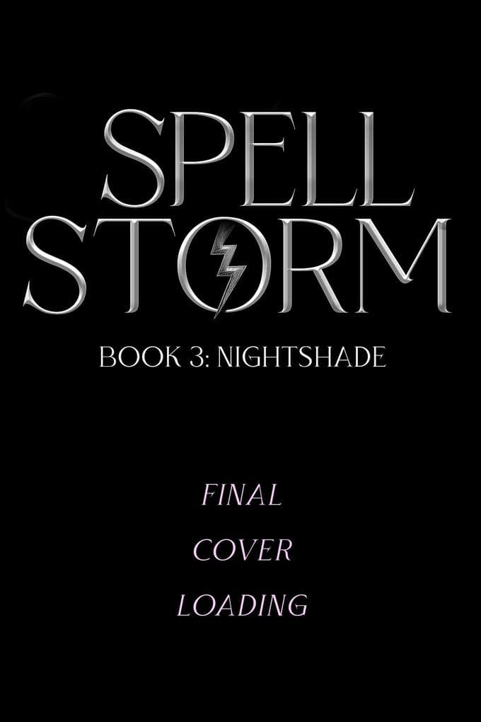 Nightshade: A Midlife Magic Urban Fantasy (SpellStorm, #3)