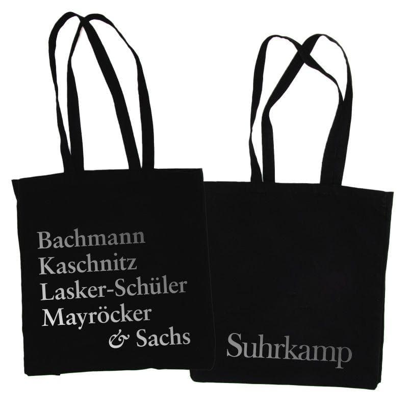 Stofftasche Lyrikerinnen