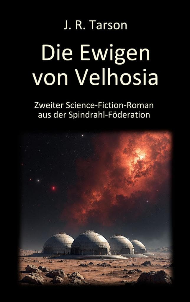 Die Ewigen von Velhosia