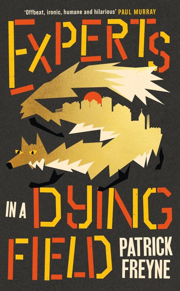 Experts in a Dying Field