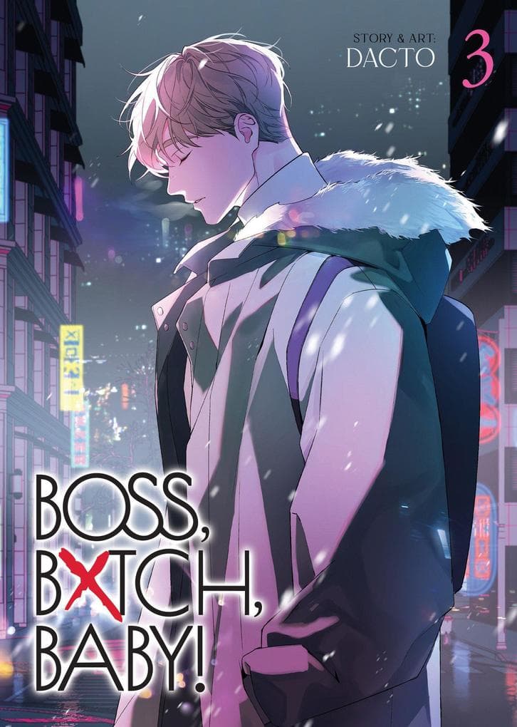 BOSS, BXTCH, BABY Vol. 3