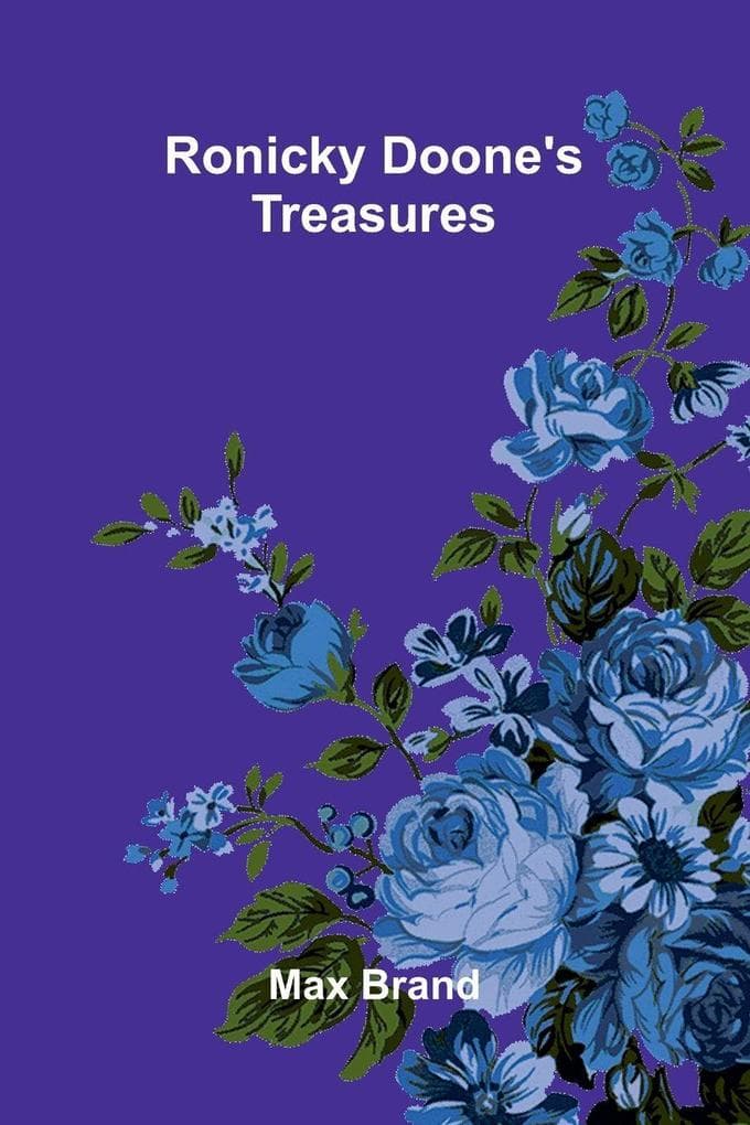 Ronicky Doone's Treasures