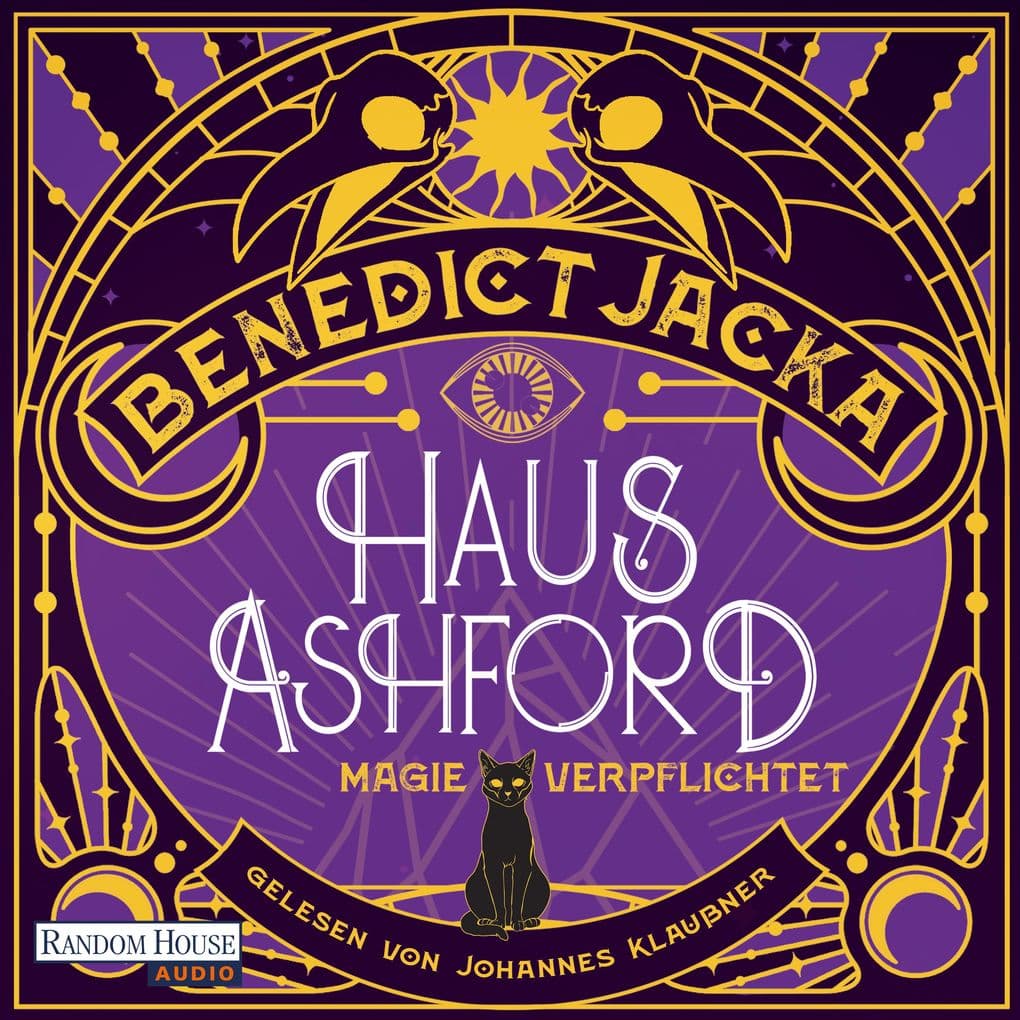 Haus Ashford - Magie verpflichtet