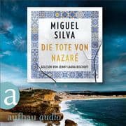 Die Tote von Nazaré - Ein Portugal-Krimi