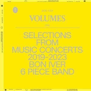 Volumes: One "Selections from Music Concerts 2019-