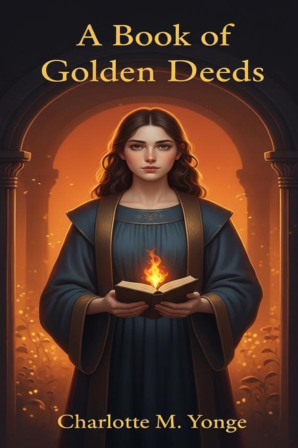 A Book of Golden Deeds