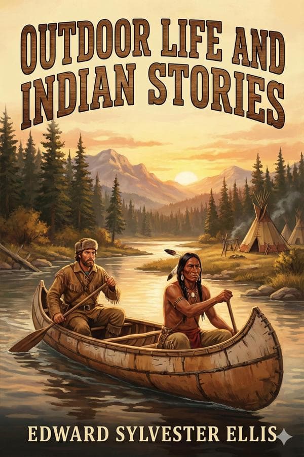 Outdoor Life and Indian Stories