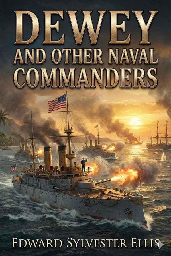 Dewey and Other Naval Commanders