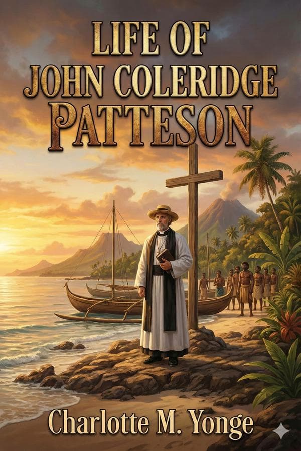 Life of John Coleridge Patteson