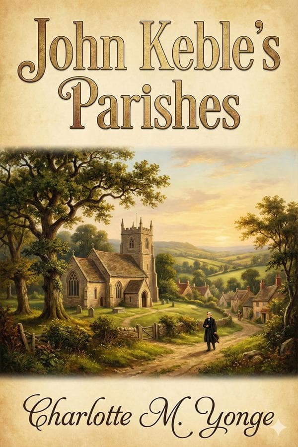 John Keble's Parishes: A History of Hursley and Otterbourne