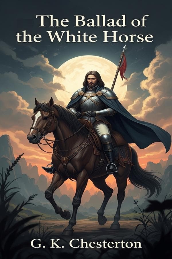 The Ballad of the White Horse
