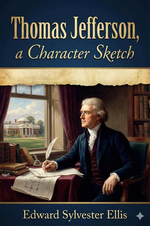 Thomas Jefferson, a Character Sketch