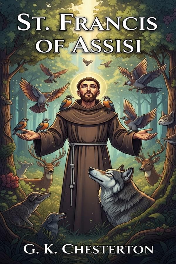 St. Francis of Assisi