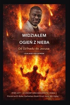 Widzialem ogien z nieba
