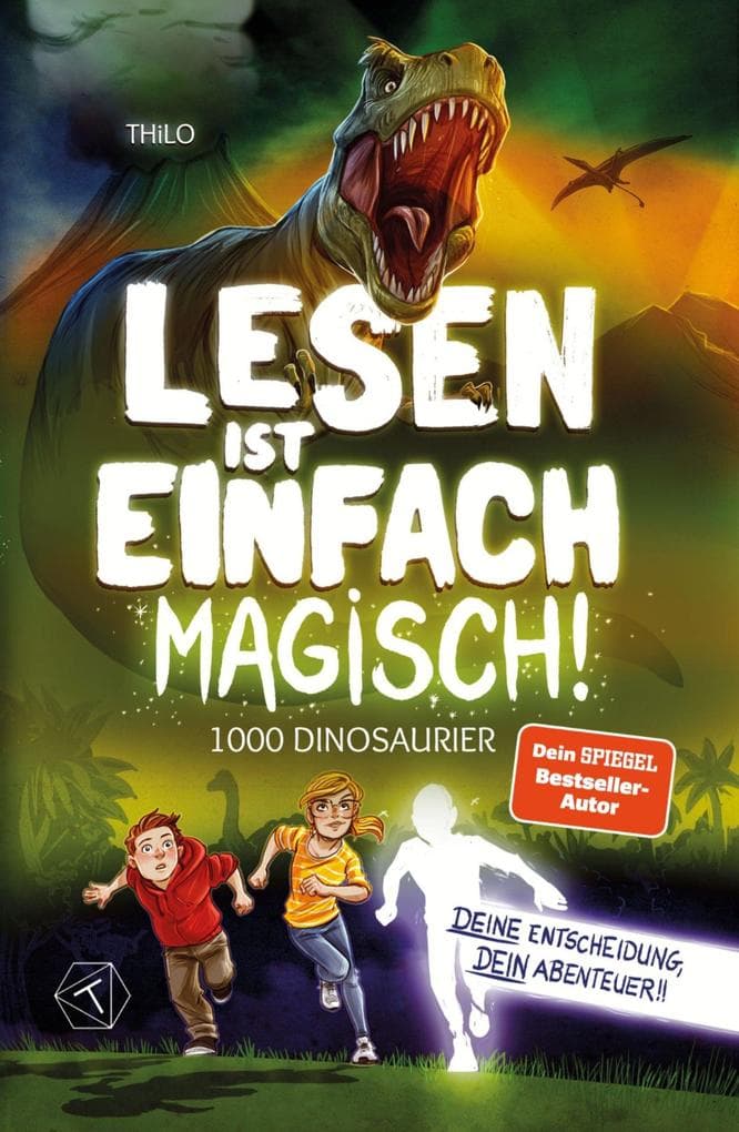 Lesen ist einfach magisch - Band 2