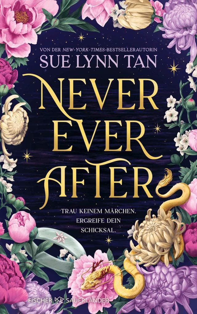 Never Ever After