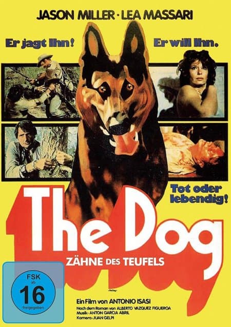 The Dog - Zähne des Teufels
