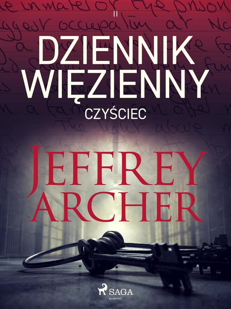 Dziennik wiezienny II. Czysciec