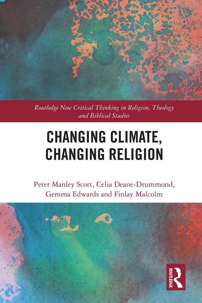 Changing Climate, Changing Religion