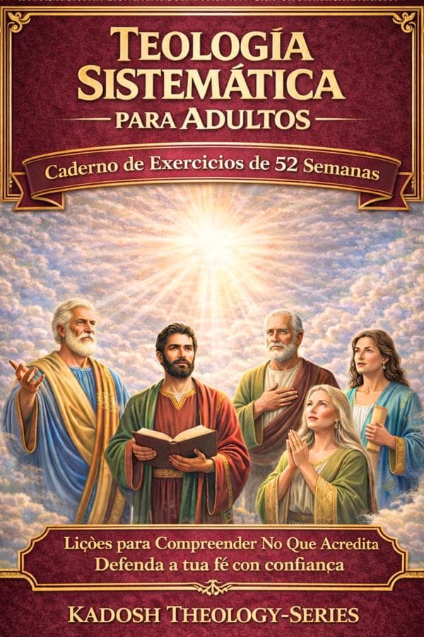 Teologia Sistemática para Adultos