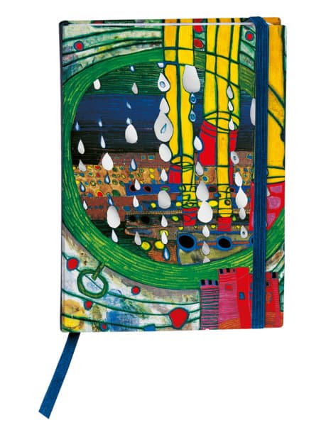Hundertwasser Agenda 2027. Tagesplaner