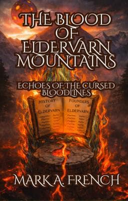 The Blood of Eldervarn Mountains