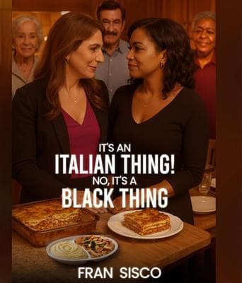 It's an Italian Thing! No, It's a Black Thing