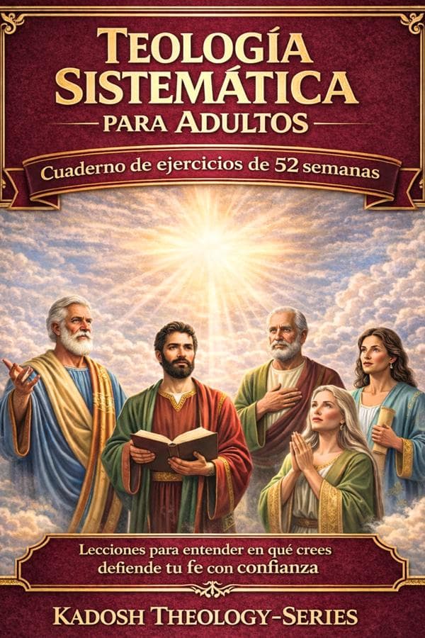 Teología sistemática para adultos