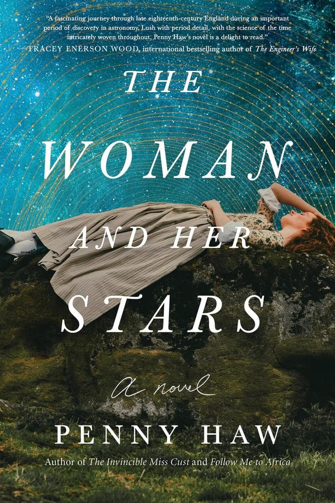 Woman and Her Stars