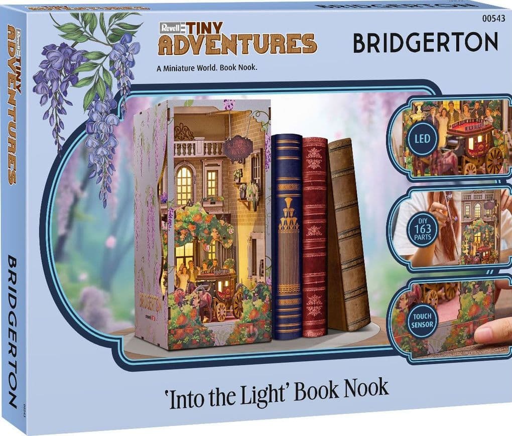 Revell - Tiny Adventures - Bridgerton