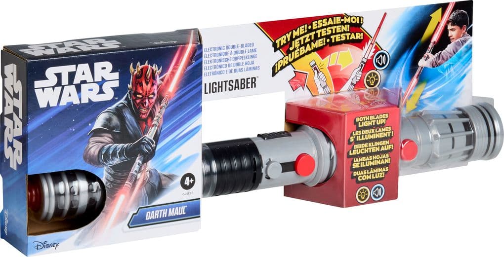 SW Feature Lightsaber