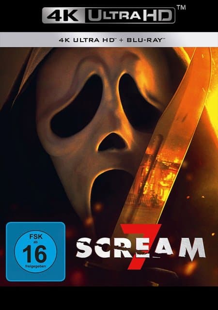 Scream 7 UHD