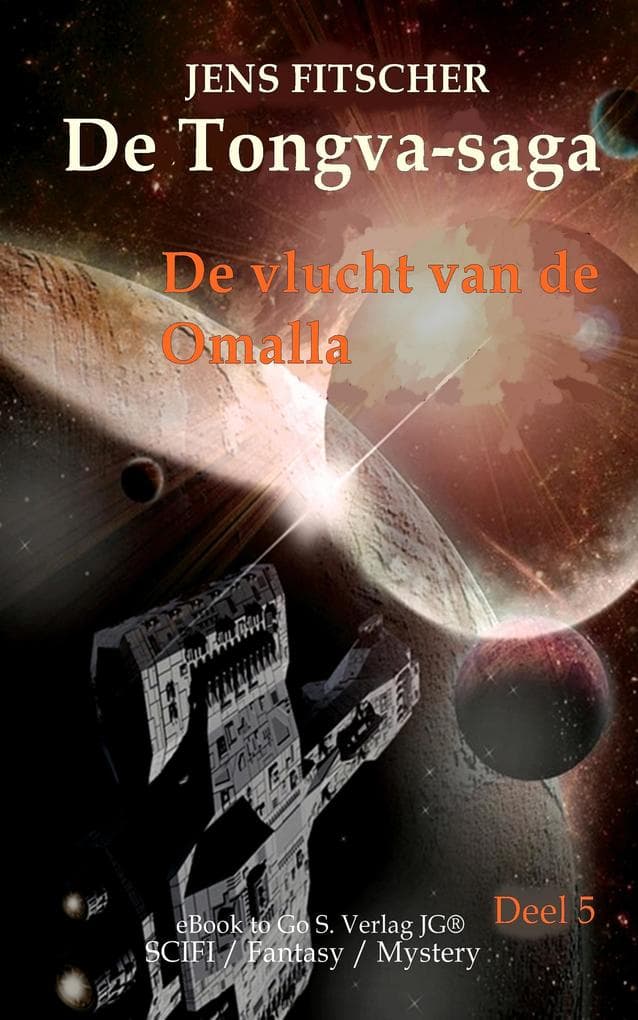 De vlucht van de Omalla