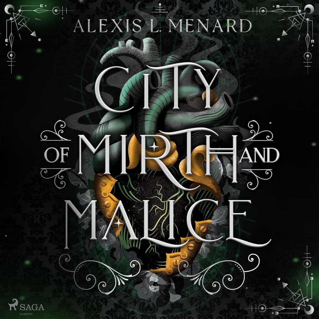 City of Mirth and Malice