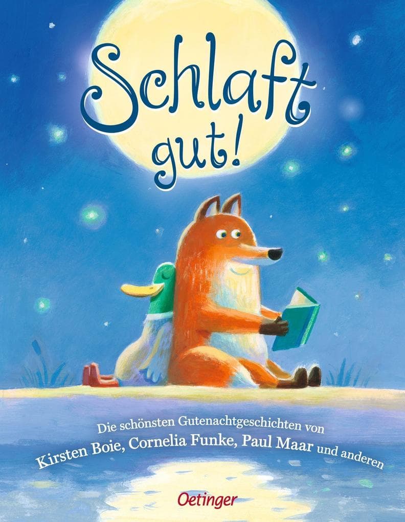 Schlaft gut!