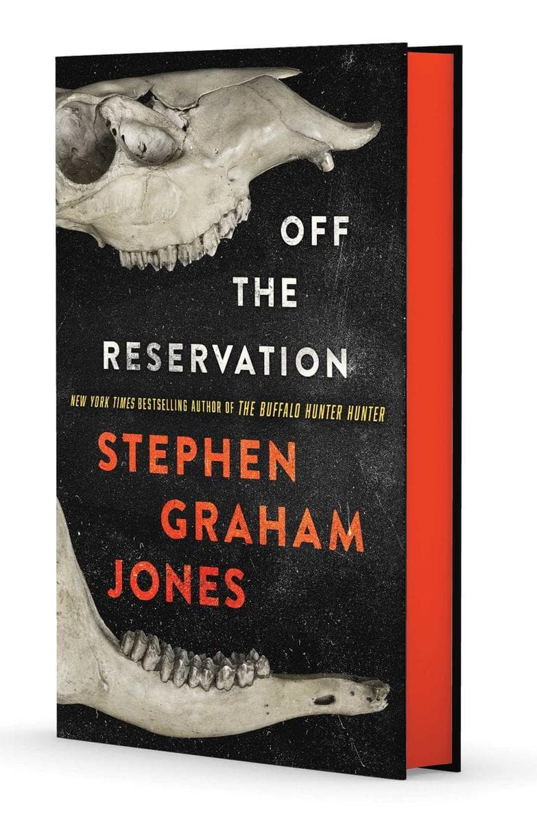 Off the Reservation